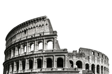 Colosseum of Rome: Ancient Architectural Wonder