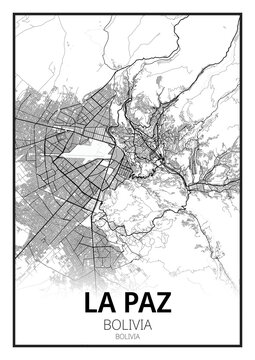 La Paz, Bolivie