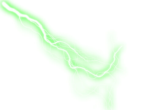 green thunder
