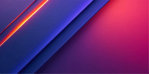 Abstract colorful blue background featuring geometric lines and futuristic digital patterns creates a 3d tech texture with a stylish dark metal aesthetic for a modern business wallpaper © RD Visuals