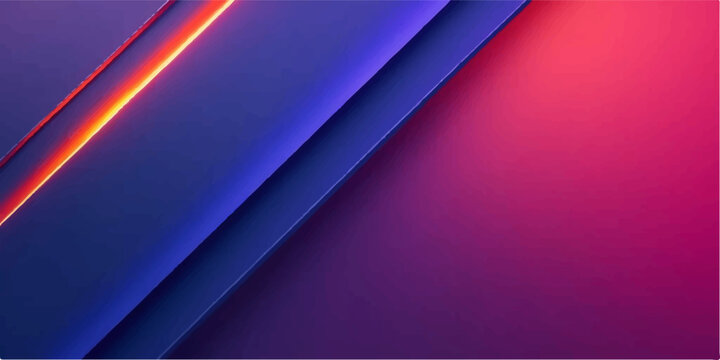 Abstract colorful blue background featuring geometric lines and futuristic digital patterns creates a 3d tech texture with a stylish dark metal aesthetic for a modern business wallpaper