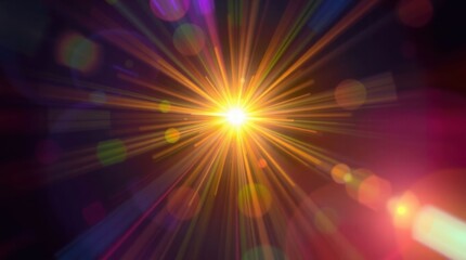 Obraz premium abstract light background