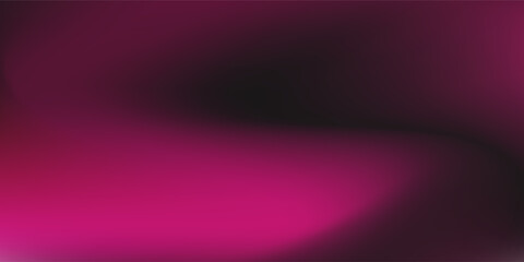 Elegant and modern magenta gradient abstract background with artistic grain texture simple art