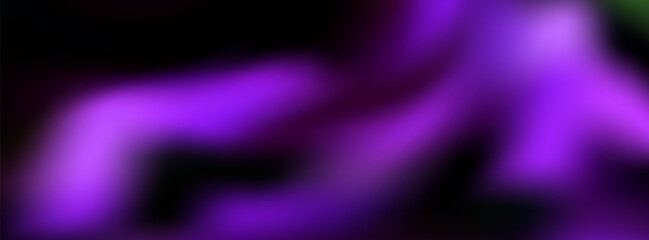 Abstract Purple Swirl Background With Fluid Smoke Waves And Vibrant Neon Accents. simple contens, mesh