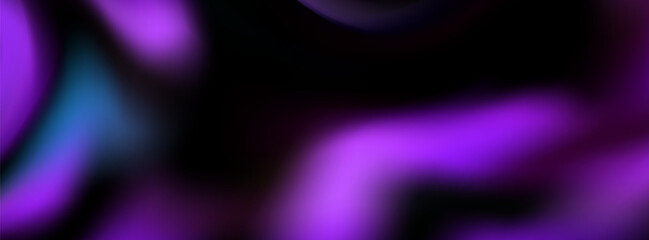 Fototapeta premium Abstract Purple Swirl Background With Fluid Smoke Waves And Vibrant Neon Accents. brhouce, web