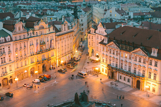 프라하 유럽 여행