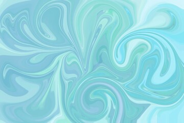 aqua color marble pattern seamless background	