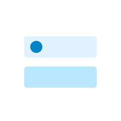 Modern interface elements for digital design and user experience