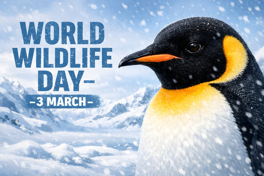 world wildlife day	
