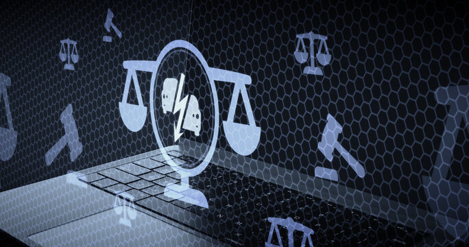 Derecho de transporte y leyes de transito justicia en accidentes viales y regulacion de vehiculos con coches y balanza de ley automotriz