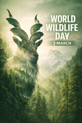 world wildlife day	