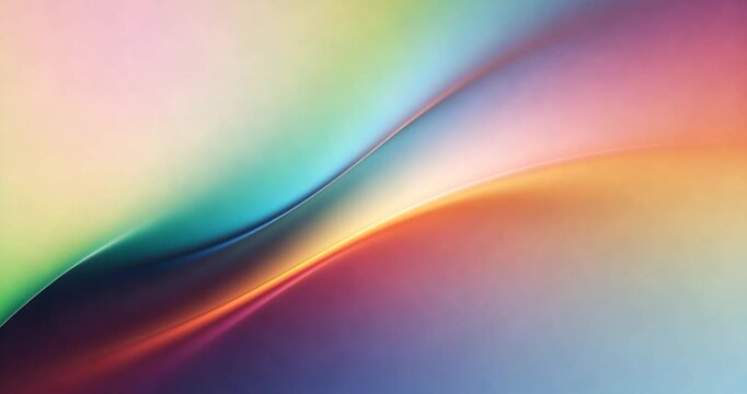 abstract rainbow background