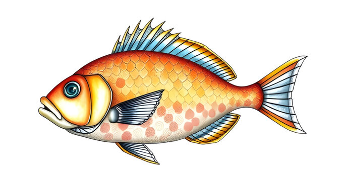 fish, vector, abstract, illustration, marine, aquatic, ocean, sea, water, animal, nature, creative, artistic, modern, geometric, pattern, colorful, vibrant, minimal, flat, graphic, design, symbol, ico