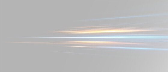 Abstract neon glow blue trail overlay effect for high speed digital technology design overlay motion lines  © Alehandro