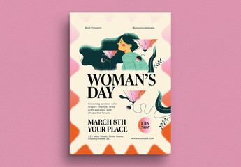 Retro Birthday Invitation