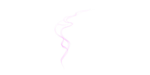 Ethereal purple smoke wisps gently rising against a deep black background creating a mystical artistic and abstract