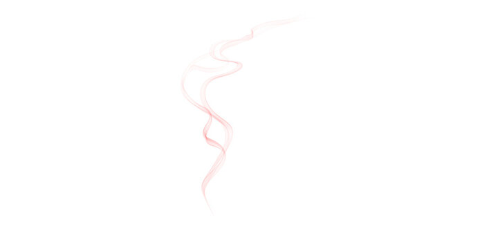 Red smoke wisps dance in darkness ethereal beauty abstract art motion dark background mysterious elegant flowing sensual