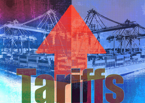 Shipping, tariffs and increasing arrow