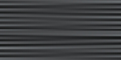 Obraz premium Abstract background with vertical metallic bars on a dark background. The metallic and dark colors create a sleek, modern texture. Surreal geometric bar pattern background. Black background vector.