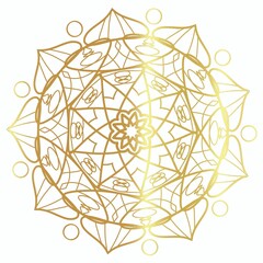 Fototapeta premium Futuristic Sci-Fi Space Station Interior with Advanced Technology and Cosmic View