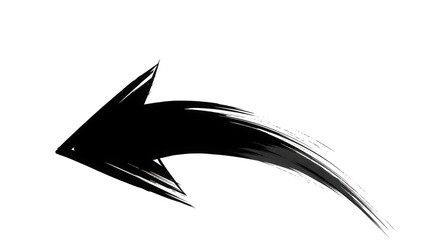 Obraz premium Dark smudge or smear on a surface isolated on transparent background