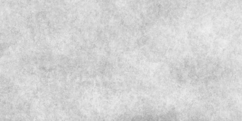 Fototapeta premium White and gray cement concrete grunge wall texture. closeup concrete floor grunge vintage style. dirt overlay or screen effect use for grunge. white paper texture. white marble background.
