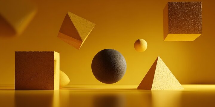 Geometric background of balls and pyramids