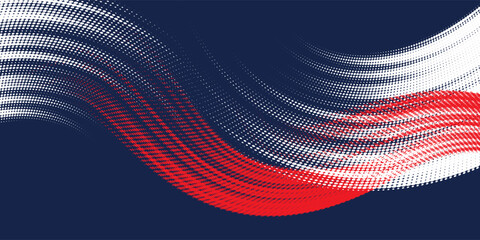 Sports background design with abstract modern templates.Vector of sports players in various activities. Football, basketball,baseball,tennis, rugby,cycling,red art, Eps 10. © alinasirulloh