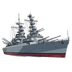Naval Military design very cool