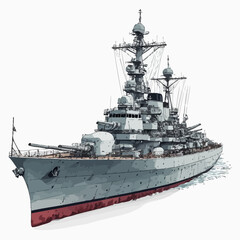 Naval Military design very cool