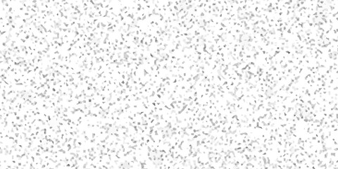 Obraz premium seamless ink quart grunge white wall concrete mosaic splatter distressed black and white terrazzo floor tail bathroom, kitchen limestone texture.