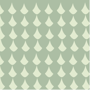 Scale Repeating Background Vector Design