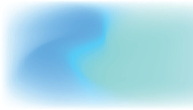 Pastel tone purple, blue, pink, yellow gradient defocused abstract photo smooth lines pantone color background