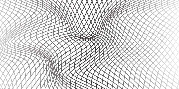 Minimal abstract background featuring a diagonal grid pattern with smooth grey gradient shading. Clean geometric design ideal for modern templates, technology backgrounds, corporate presentations,