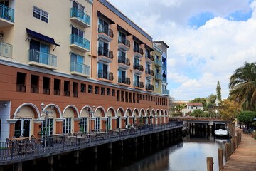 Fort Lauderdale Inland Waterway And Canals