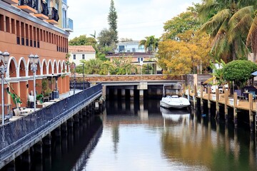 Fort Lauderdale Inland Waterway And Canals
