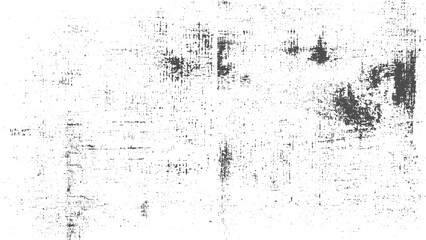 Fototapeta premium Abstract monochrome grunge background with subtle ink spray grain rough aged distressed texture overlay