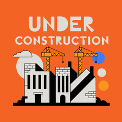 construction site design