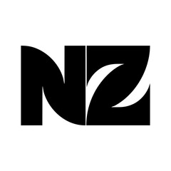 abstract vector logo