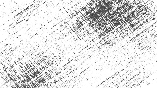 Subtle sprayed ink grain texture overlay with abstract black and white gritty grunge distressed vintage background