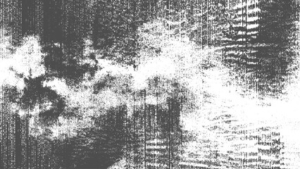 Abstract grunge vector texture with aged cement wall effect rough distressed background