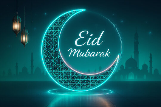 Greetings and enthusiasm for welcoming Eid al-Fitr