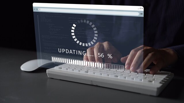 Knowledge upgrade and software update, digital skills improvement, competitive advantage, continuous learning, and staying up to date with latest technology and software trends. Muxer