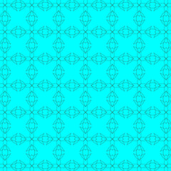 Fototapeta premium Unique seamless pattern designs for fabric and digital art