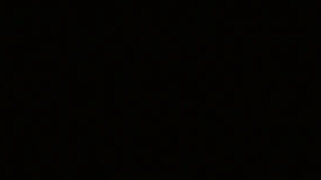 8 bit pixel glitch transition effect for futuristic gaming video cuts