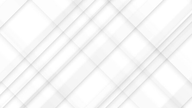 White Background with Gray Diagonal Lines.