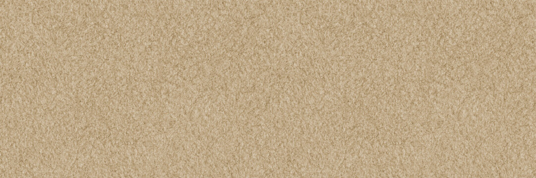 Light brown matt fabric material background. Beige skin tone luxury surface texture.