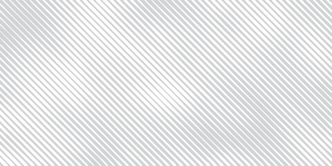 Obraz premium Elegant diagonal lines HD background. gray texture horizontal straight stripes background. background design