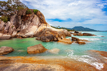 Archipelago of islands. © Kushnirov Avraham