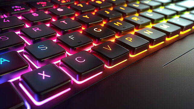 Global Connectivity: Multilingual Keyboard